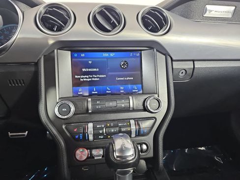 Used 2021 Ford Mustang Premium RWD image 17