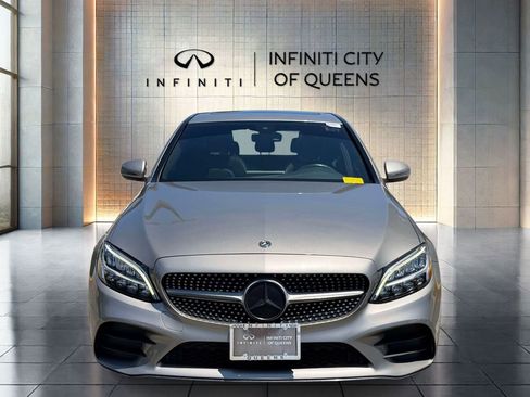 Used 2020 Mercedes-Benz C 300 4MATIC Sedan image 2