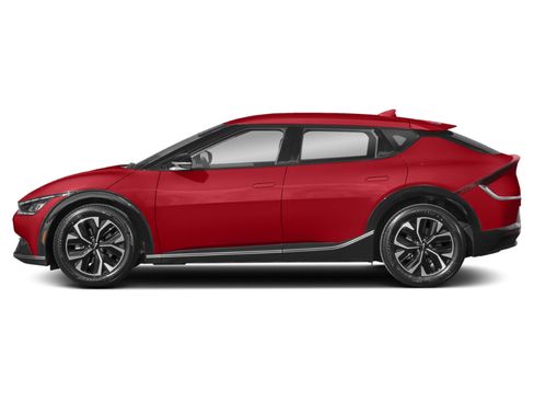 Used 2023 Kia EV6 Wind w/ Wind Technology Package AWD/4WD image 2