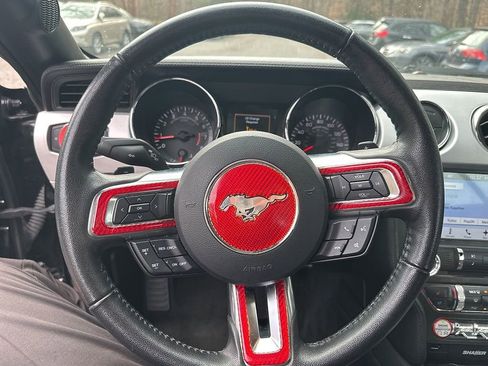 Used 2016 Ford Mustang GT Premium image 11