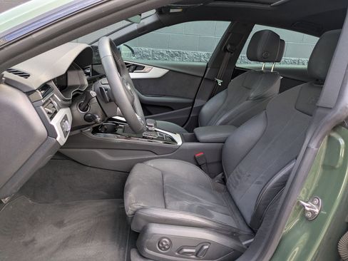Used 2023 Audi A5 2.0T Premium Plus w/ Premium Plus AWD/4WD image 21