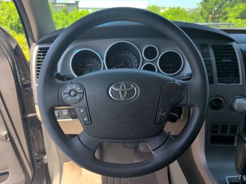 Used 2011 Toyota Tundra 4x4 CrewMax w/ TRD Off-Road Pkg image 13