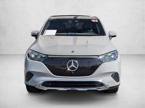 Certified 2023 Mercedes-Benz EQE 350+ SUV image 2