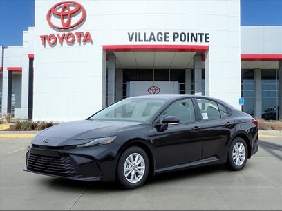 New 2026 Toyota Camry LE