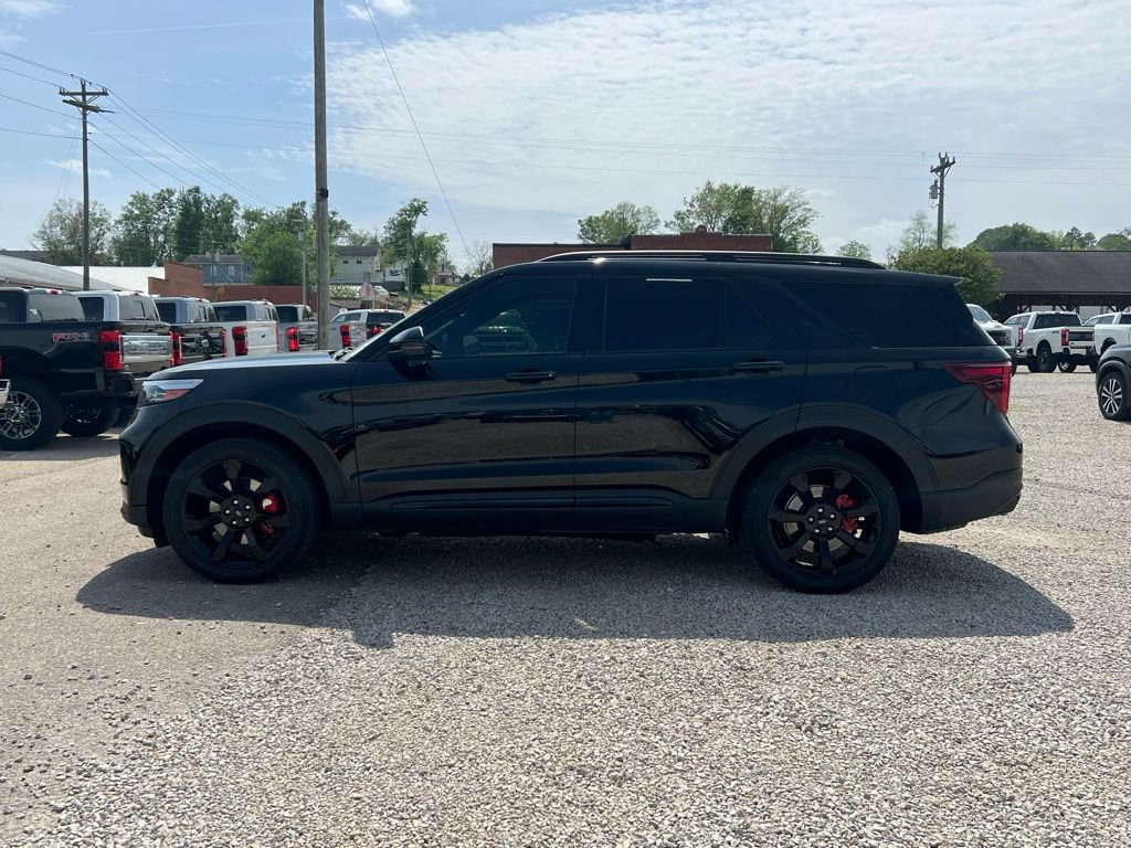 Used 2023 Ford Explorer ST w/ Equipment Group 401A AWD/4WD image 5