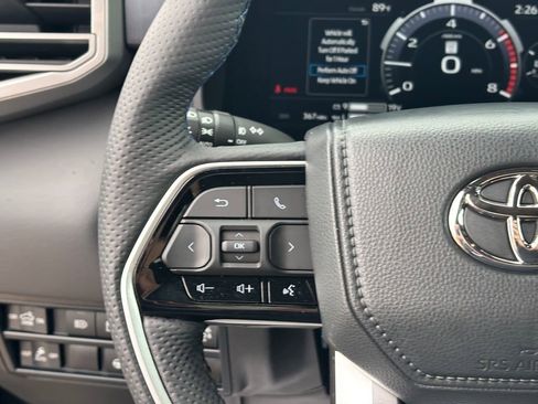 New 2025 Toyota Tundra Platinum image 17