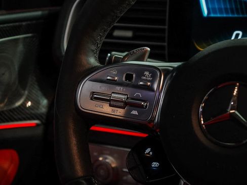 Used 2022 Mercedes-Benz GLE 53 AMG 4MATIC Coupe image 16