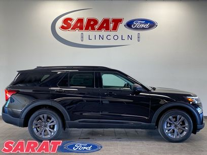 New 2026 Ford Explorer Active w/ Active Comfort Package