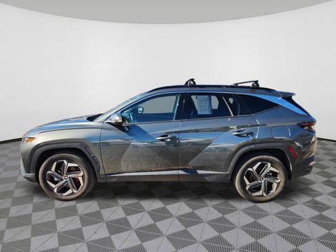 Certified 2023 Hyundai Tucson Limited image 5