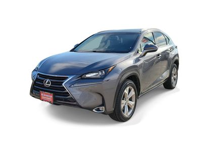 Used 2017 Lexus NX 200t FWD