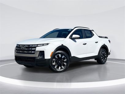 New 2026 Hyundai Santa Cruz SEL