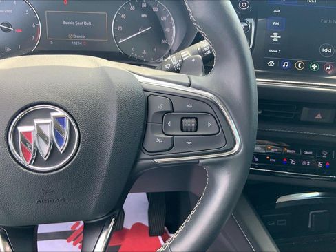 Used 2023 Buick Envision Preferred FWD image 17