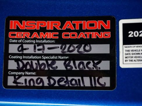 Used 2020 Ford Mustang GT Premium w/ GT Performance Package image 77