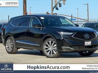 Certified 2026 Acura MDX SH-AWD w/ Technology Package