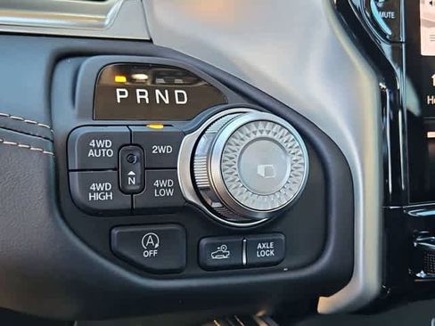 New 2026 RAM 1500 Tungsten w/ Off Road Group AWD/4WD image 32