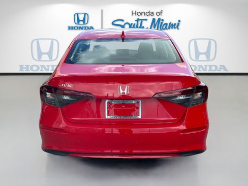 New 2026 Honda Civic LX image 5