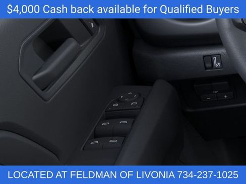 New 2026 Chevrolet Colorado W/T w/ WT Custom Package AWD/4WD image 22