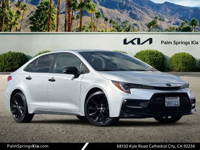 Used 2020 Toyota Corolla SE