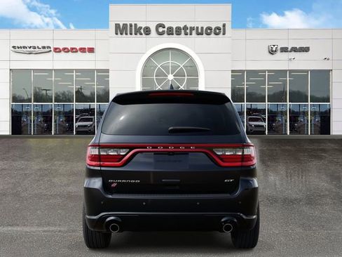 New 2026 Dodge Durango GT image 7