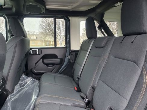 New 2026 Jeep Wrangler Unlimited Sport AWD/4WD image 31