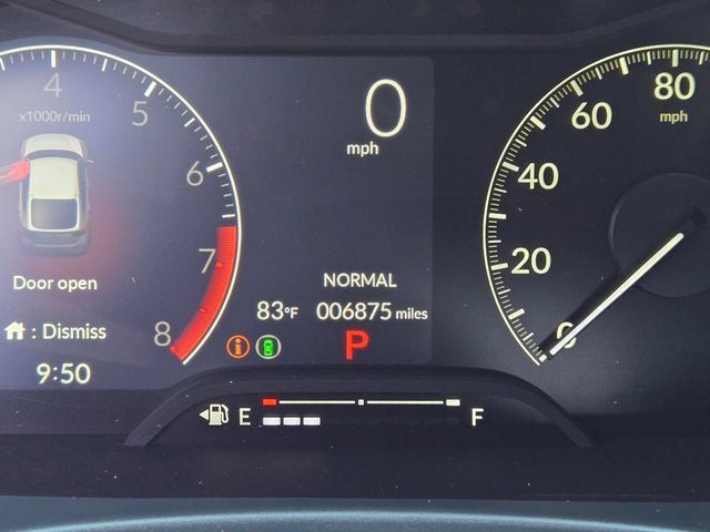 Certified 2025 Honda Civic Sport image 22