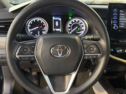 Certified 2022 Toyota Camry LE FWD image 20