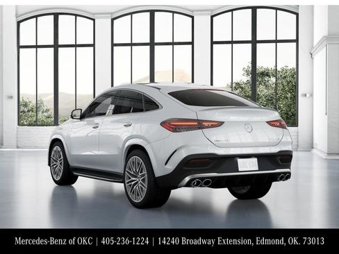 New 2026 Mercedes-Benz GLE 53 AMG 4MATIC Coupe image 28
