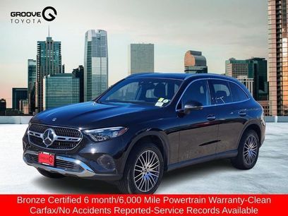 Used 2023 Mercedes-Benz GLC 300 4MATIC