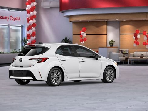 New 2026 Toyota Corolla SE image 10