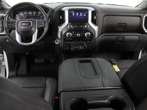 Used 2020 GMC Sierra 1500 SLT w/ SLT Premium Plus Package AWD/4WD image 10