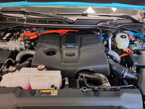 New 2026 Toyota Tundra TRD Pro AWD/4WD image 32