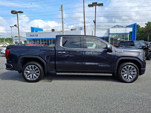 Certified 2025 GMC Sierra 1500 Denali w/ Denali Reserve Package AWD/4WD image 7