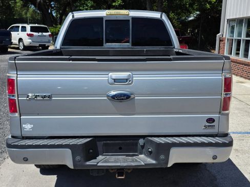 Used 2010 Ford F150 FX4 AWD/4WD image 7