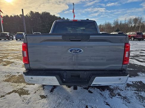 Used 2022 Ford F150 XLT w/ Equipment Group 301A Mid image 7