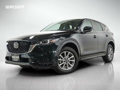Used 2024 MAZDA CX-5 AWD 2.5 S