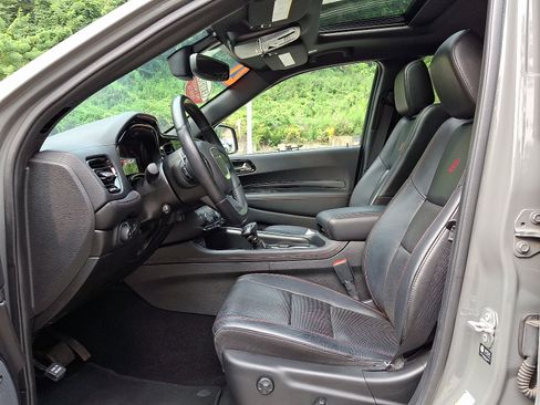 Certified 2021 Dodge Durango R/T w/ Blacktop Package image 12