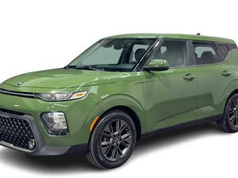 Used 2021 Kia Soul EX FWD image 5