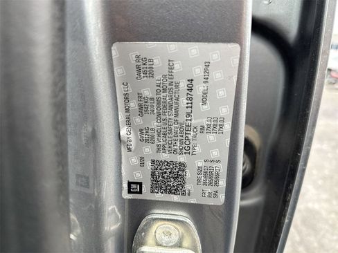 Used 2020 Chevrolet Colorado ZR2 w/ ZR2 Dusk Special Edition image 27