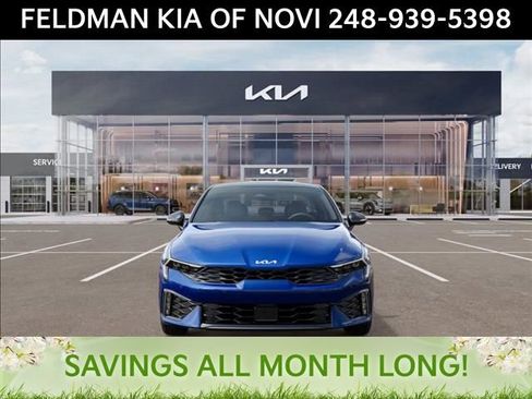New 2026 Kia K5 GT-Line w/ GT-Line Premium Package image 2