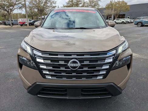 Certified 2024 Nissan Rogue SV image 9