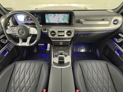 Used 2022 Mercedes-Benz G 63 AMG Squared image 13