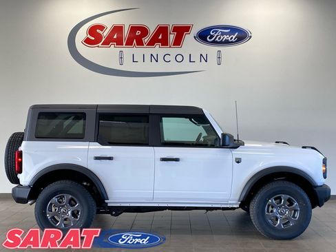 New 2026 Ford Bronco Big Bend AWD/4WD image 1