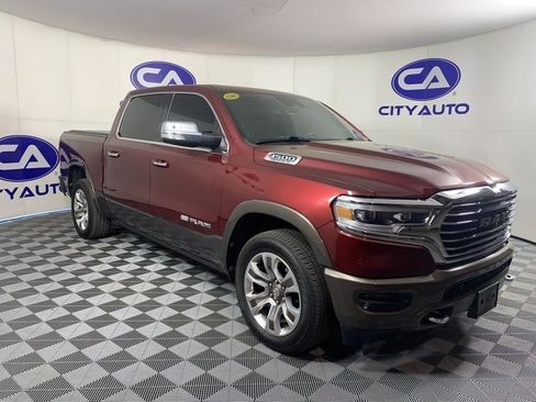 Used 2019 RAM 1500 Limited image 1