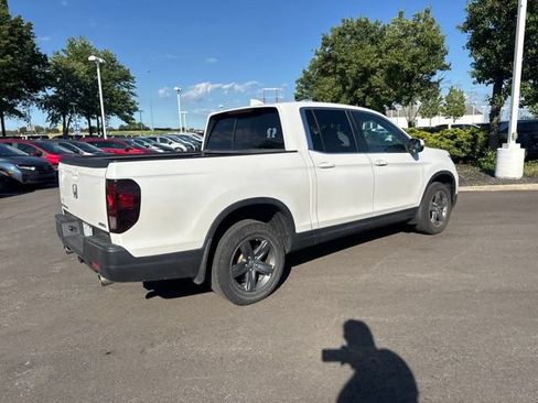 Used 2023 Honda Ridgeline RTL image 12