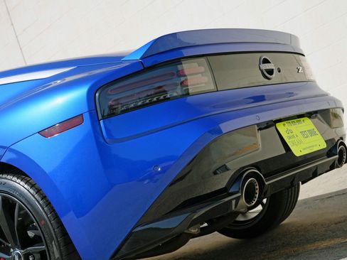Used 2026 Nissan Z Performance w/ Floor Mat Package RWD image 55