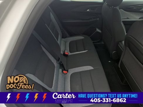New 2026 Chevrolet TrailBlazer LS FWD image 33