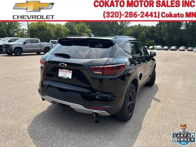 Used 2023 Chevrolet Blazer LT w/ Convenience Package AWD/4WD image 7