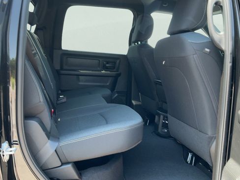 New 2026 RAM 3500 Tradesman AWD/4WD image 36