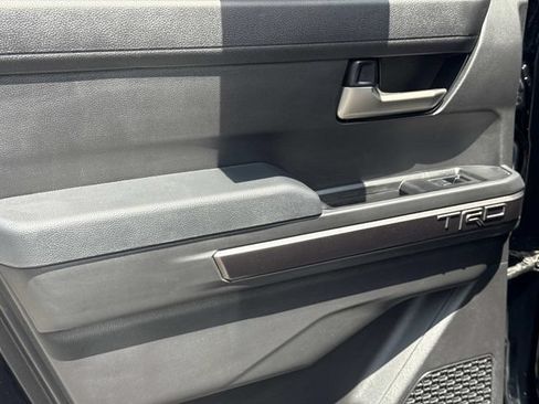 Used 2024 Toyota Tacoma TRD Sport w/ TRD Sport Upgrade Package RWD image 12