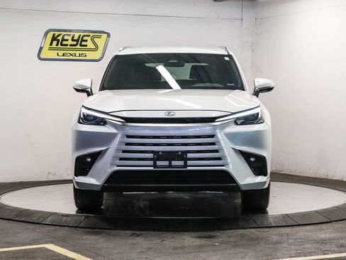 Used 2024 Lexus TX 550h AWD Plug-In Hybrid w/ Technology Package image 6